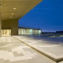 MOPTT Building in La Serena / Teodoro Fernández Arquitectos (14) © Rodrigo Opazo