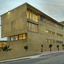 MOPTT Building in La Serena / Teodoro Fernández Arquitectos (11)
