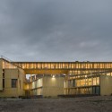 MOPTT Building in La Serena / Teodoro Fernández Arquitectos (5) © Rodrigo Opazo