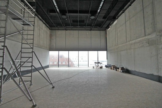 In Progress: New Theater Equilibre / Dürig AG (5)