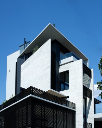 Urban Lofts / Charis Gkikas & Evaggelia Filtsou (28)
