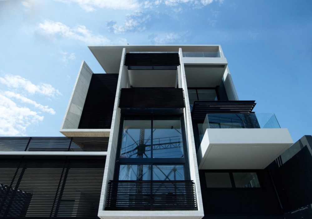 Urban Lofts / Charis Gkikas & Evaggelia Filtsou