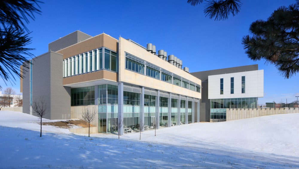 University Hygienic Laboratory / OPN Architects