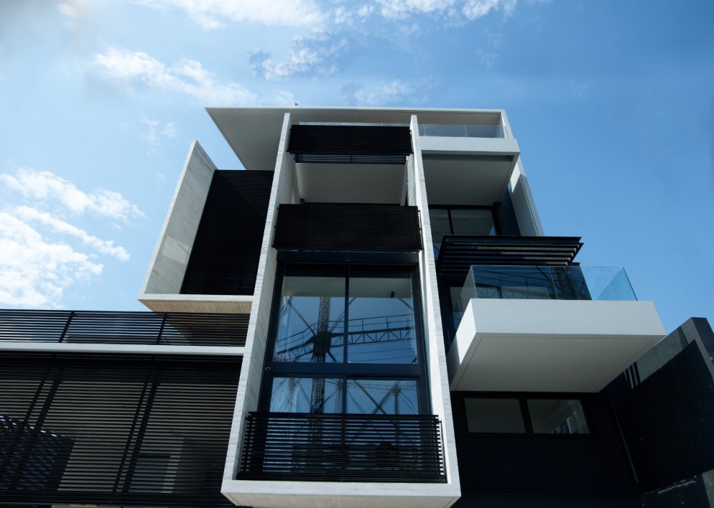 Urban Lofts / Charis Gkikas & Evaggelia Filtsou