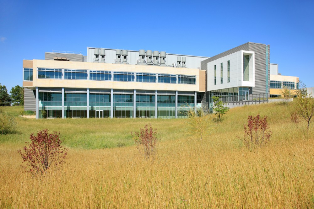 University Hygienic Laboratory / OPN Architects