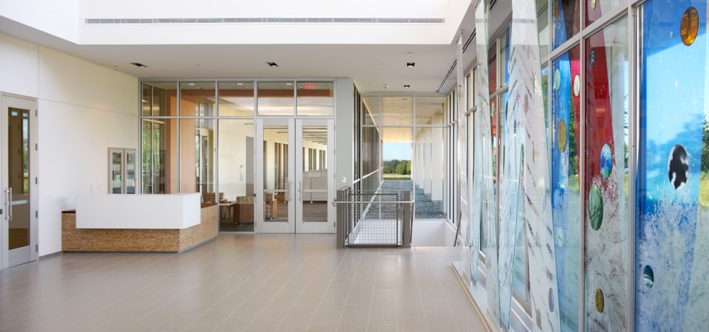 University Hygienic Laboratory / OPN Architects