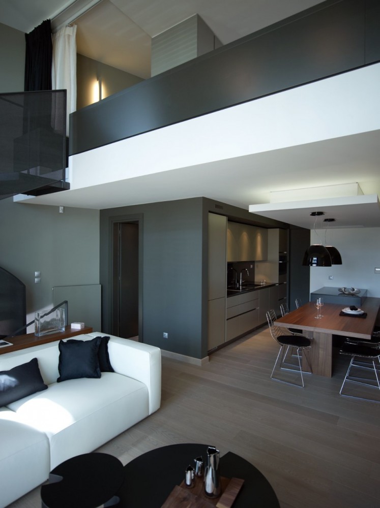 Urban Lofts / Charis Gkikas & Evaggelia Filtsou
