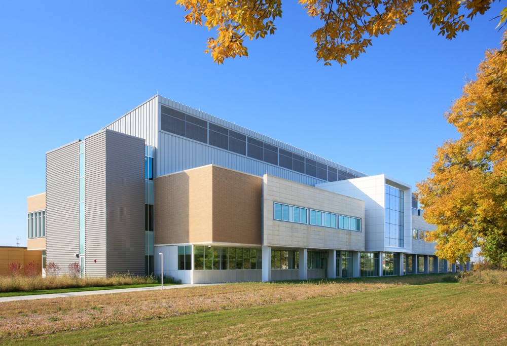 University Hygienic Laboratory / OPN Architects