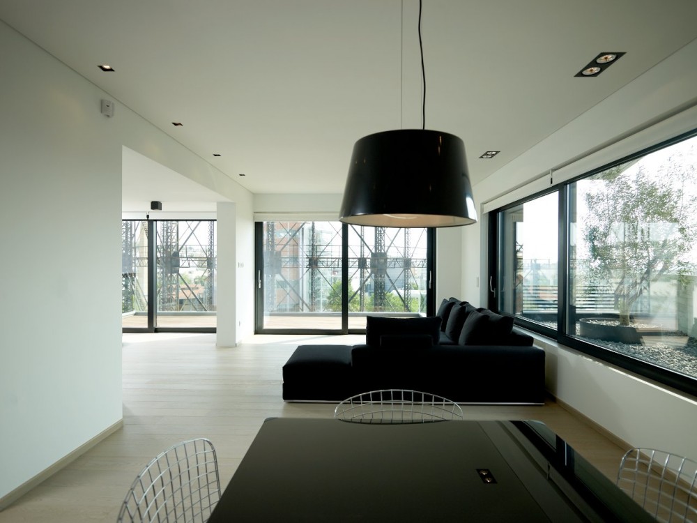 Urban Lofts / Charis Gkikas & Evaggelia Filtsou