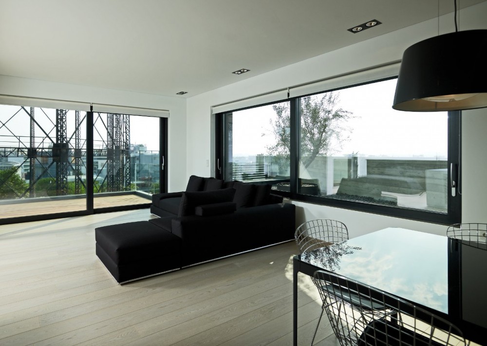 Urban Lofts / Charis Gkikas & Evaggelia Filtsou
