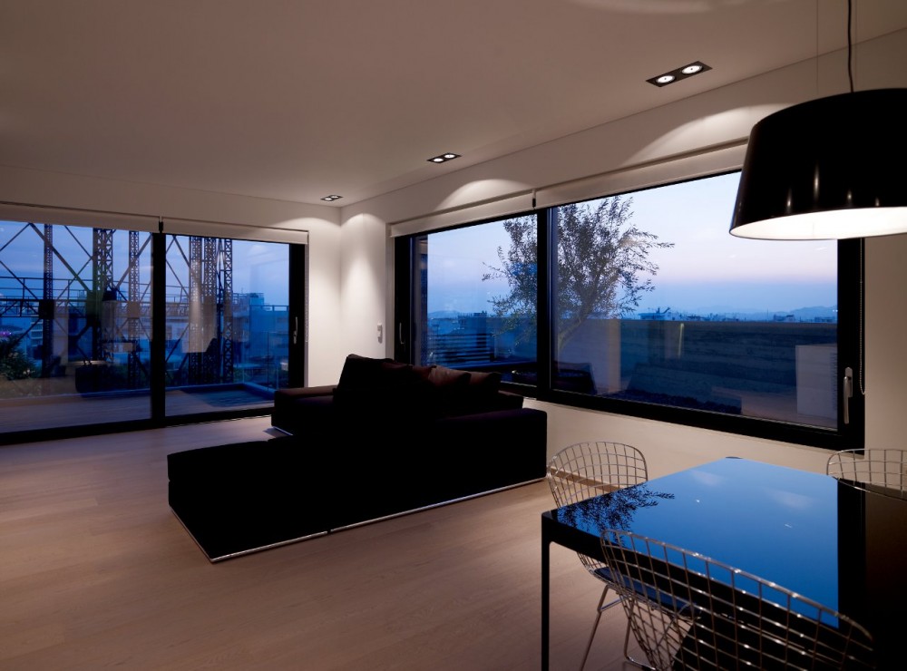 Urban Lofts / Charis Gkikas & Evaggelia Filtsou