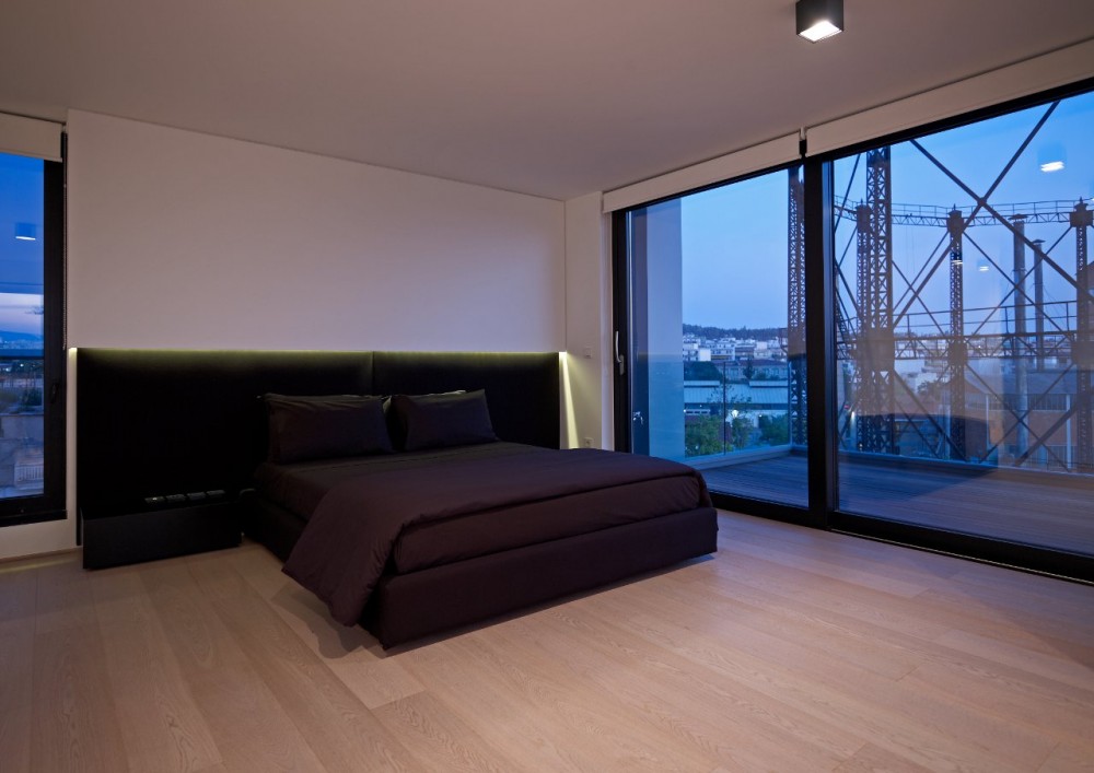 Urban Lofts / Charis Gkikas & Evaggelia Filtsou
