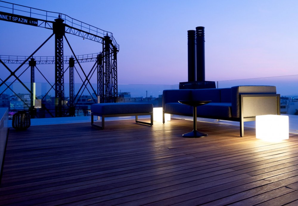 Urban Lofts / Charis Gkikas & Evaggelia Filtsou