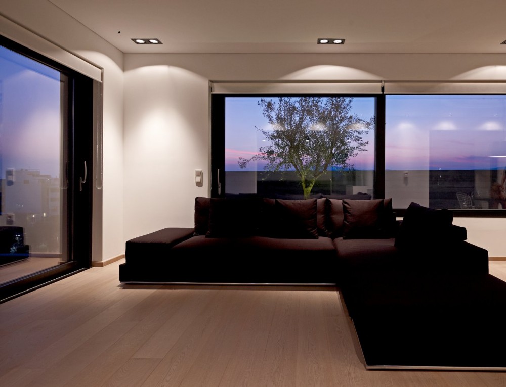 Urban Lofts / Charis Gkikas & Evaggelia Filtsou