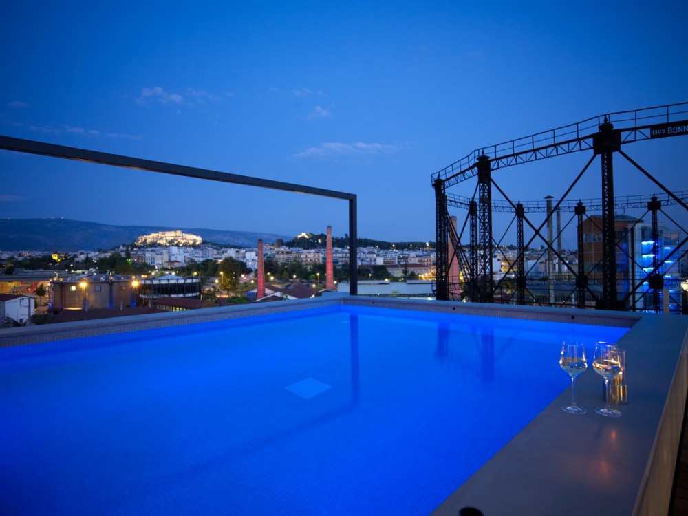 Urban Lofts / Charis Gkikas & Evaggelia Filtsou