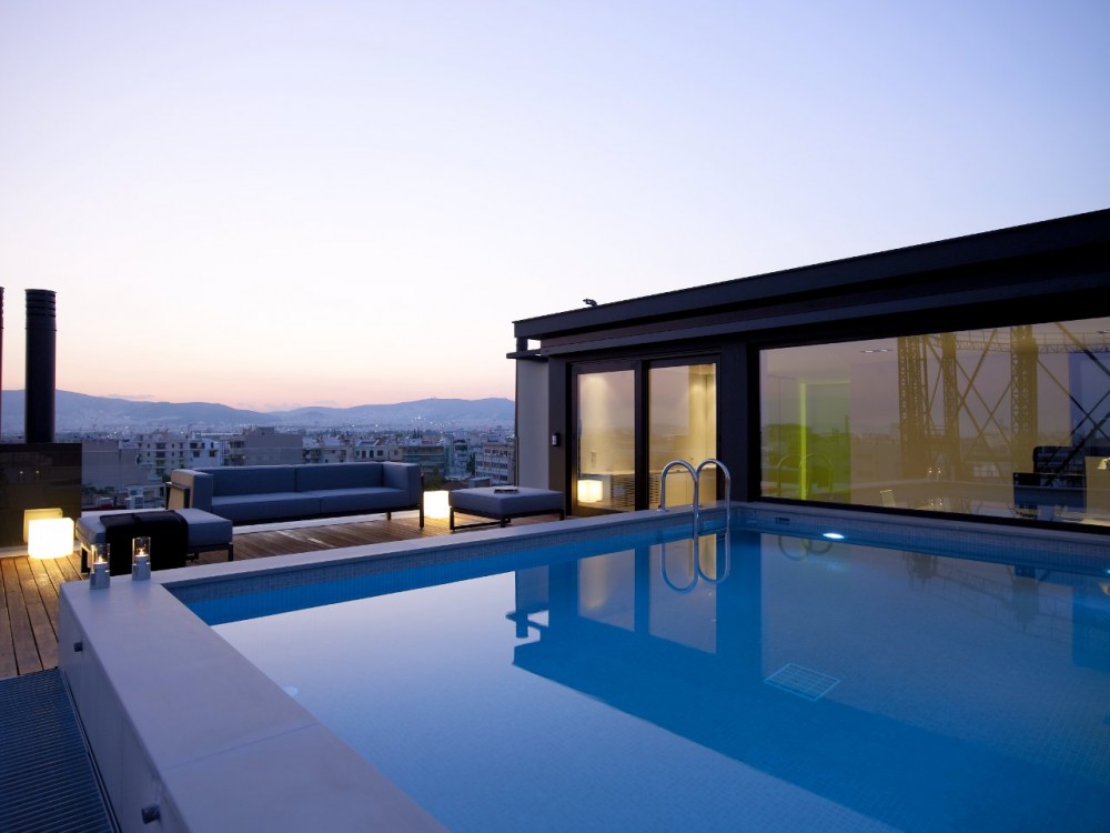 Urban Lofts / Charis Gkikas & Evaggelia Filtsou