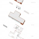 Delta Dental / OPN Architects (19) Delta Dental / OPN Architects (19) Exploded Axonometric