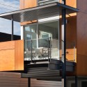 Front to Back Infill / Colizza Bruni Architecture (23) Front to Back Infill / Colizza Bruni Architecture (23) © Peter Fritz