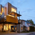 Front to Back Infill / Colizza Bruni Architecture (22) Front to Back Infill / Colizza Bruni Architecture (22) © Peter Fritz