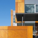 Front to Back Infill / Colizza Bruni Architecture (21) © Peter Fritz