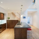 Front to Back Infill / Colizza Bruni Architecture (13) © Peter Fritz