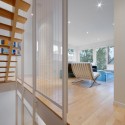 Front to Back Infill / Colizza Bruni Architecture (11) © Peter Fritz