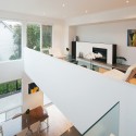 Front to Back Infill / Colizza Bruni Architecture (9) Front to Back Infill / Colizza Bruni Architecture (9) © Peter Fritz