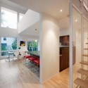 Front to Back Infill / Colizza Bruni Architecture (6) Front to Back Infill / Colizza Bruni Architecture (6) © Peter Fritz