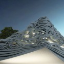 ISMOF - International School Museum of Flamenco (2) ISMOF - International School Museum of Flamenco (2) Courtesy of MUS architects