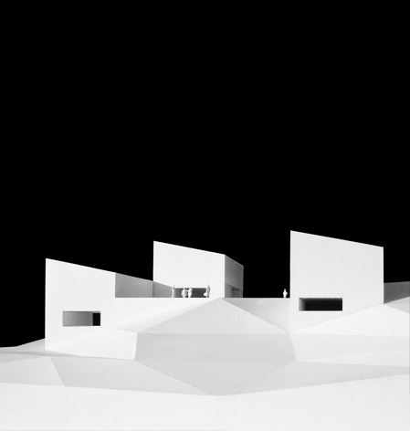 Multifunctional Center / ETB Studio