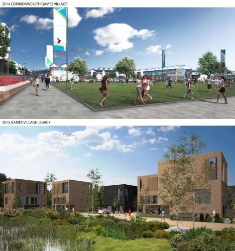2014 Glasgow Commonwealth Games Project (5)