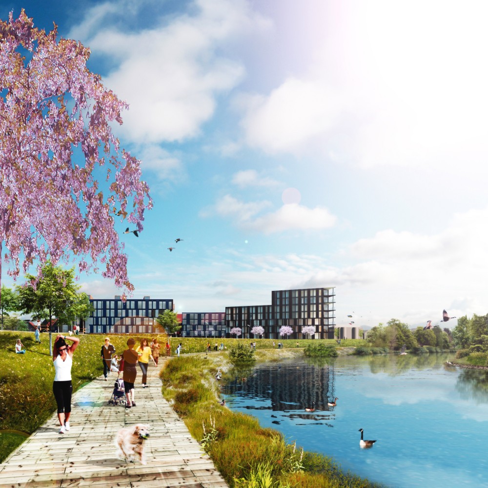 2014 Glasgow Commonwealth Games Project / Paul Stallan Studio