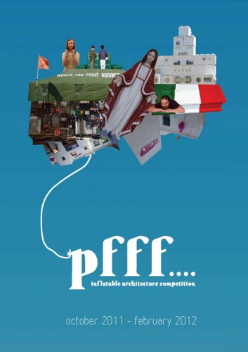 PFFF Inflatable Architecture Competition
