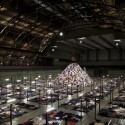 1 © Park Avenue Armory.  Christian Boltanski "No Man's Land".