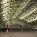 3 © Herzog and de Meuron.  Rendering for the Drill Hall.