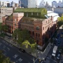4 © Herzog and de Meuron.  Rendering for exterior expression.