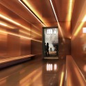 9 © Herzog and de Meuron.  Rendering for copper clad elevator.