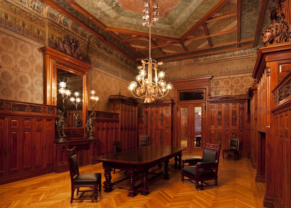 Park Avenue Armory / Herzog & de Meuron