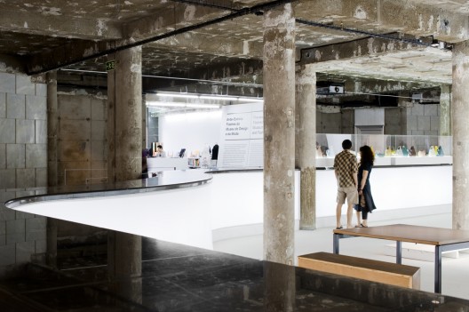 Lisbon Design and Fashion Museum / Ricardo Carvalho + Joana Vilhena Arquitectos (7)