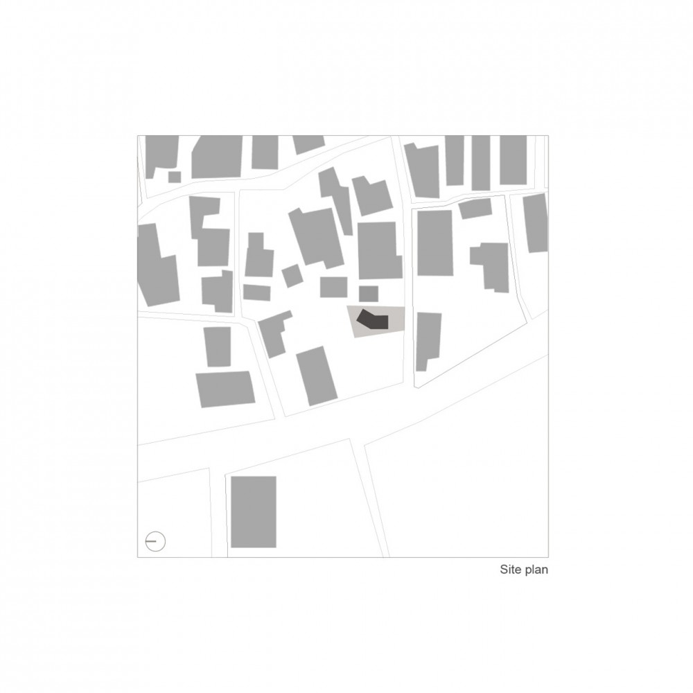 House in Kaga / AE5 partners