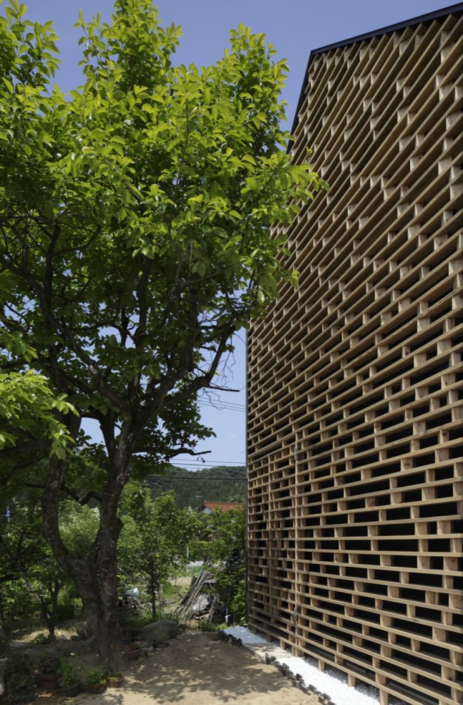 House in Kaga / AE5 partners