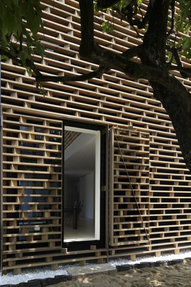 House in Kaga / AE5 partners