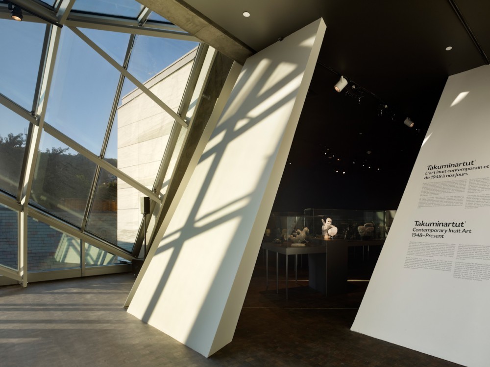 New Pavilion of Quebec and Canadian Art and Concert Hall / Provencher Roy + Associés Architects