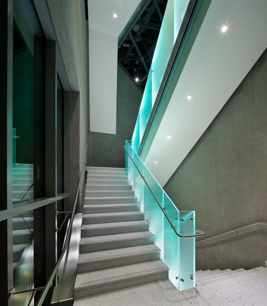 New Pavilion of Quebec and Canadian Art and Concert Hall / Provencher Roy + Associés Architects