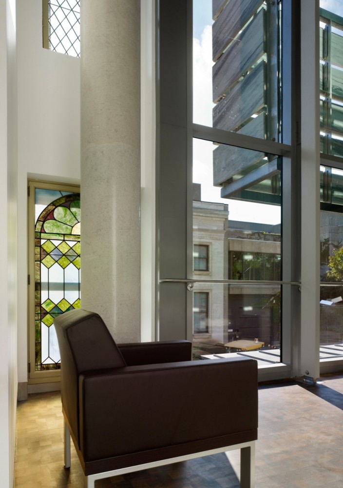New Pavilion of Quebec and Canadian Art and Concert Hall / Provencher Roy + Associés Architects