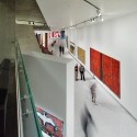 New Pavilion of Quebec and Canadian Art and Concert Hall / Provencher Roy + Associés Architects (3) New Pavilion of Quebec and Canadian Art and Concert Hall / Provencher Roy + Associés Architects (3) © Tom Arban