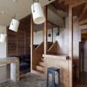 Multi-Level Apartment / Peter Kostelov  (25) © Alexey Knyazev