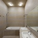 Multi-Level Apartment / Peter Kostelov  (24) © Alexey Knyazev