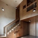 Multi-Level Apartment / Peter Kostelov  (20) © Alexey Knyazev