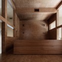 Multi-Level Apartment / Peter Kostelov  (18) © Alexey Knyazev